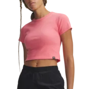 UA Rival Rib Baby Tee