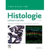 Histologie - Lehrbuch und Atlas