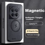 Shangsu Maska za mobilni telefon OnePlus 12, Crna