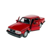 shumee WELLY VOLVO 240 GL RDEČA 1:34 43784