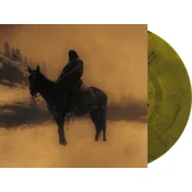Wayfarer - Worlds Blood (Limited Edition) (Yellow Sun Transparent / Black Marbled Coloured) (180g) (LP)