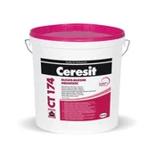 CERESIT CT 174 - 1,5 MM BELI - 25 KG - K - ZAGLAJEN/PRASKAN - SILIKATNO/SILIKONSKI OMET