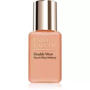 Estée Lauder Double Wear Stay-in-Place Makeup Mini dugotrajni puder SPF 10 nijansa 3N1 Ivory Beige 15 ml