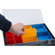 shumee Organizator 290x367x50 +14 posod