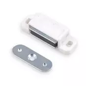 Magnet za vrata 3.5kg - Bijela