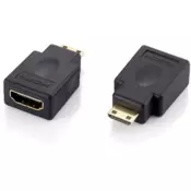 EQUIP 118914 Mini HDMI auf HDMI Adapter