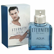 Calvin Klein Eternity Aqua For Men toaletna voda za muškarce 20 ml