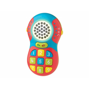 Playgro Otroški telefon