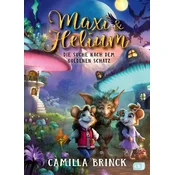 Maxi & Helium - Die Suche nach dem goldenen Schatz