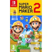Super Mario Maker 2