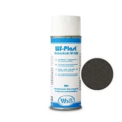 Sprej za metal WS-Plast 0021 brilijant crni 400ml
