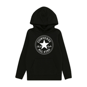 CONVERSE Majica, črna