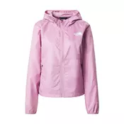 THE NORTH FACE Prehodna jakna CYCLONE  sivka