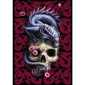 Trefl Puzzle Fantasy Collection: orientalski zmaj 1000 kosov 48x68,3cm