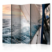 Paravan u 5 dijelova - Sailing II [Room Dividers] 225x172