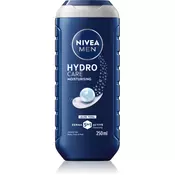 NIVEA MEN Original Care gel za prhanje za obraz, telo in lase 250 ml