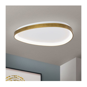 Orion DL 7-696/65 - LED stropna svetiljka CHARLIE LED/48W/230V O 65 cm zlatna
