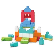 MEGA Bloks Vrečka blokov za deklice (60 kosov)