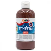 Tempera barva Pentart Junior 1000 ml - bela