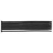 Kabelske vezi EXTREME 3,6 x 150 mm, črne, 20 kosov. 01-625