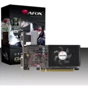 SVGA AFOX GEFORCE GT610 2GB DDR3 64BIT DVI/HDMI/VGA/LP