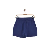 Trendyol Milla Ženski šorts Tbess25Sr00008, Tamnoplavi