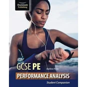 AQA GCSE PE Performance Analysis: Student Companion