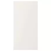 VEDDINGE Vrata, bela, 40x80 cm