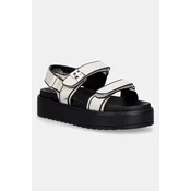 Steve Madden sandali s platformo ženski Bigmona