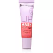 Bell HYPOallergenic Vegan hidratantna maska za usne SPF 50 nijansa 02 Fruit Jelly 10 g