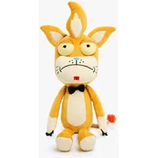 Funko Plush Rick and Morty 12 Squanchy with Chase