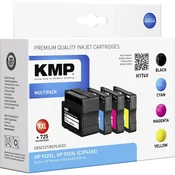 KMP KMP Tinta Zamijena HP 932XL, 933XL Kompatibilan Kombinirano pakiranje Crn, Cijan, Purpurno crven, Žut H174V 1725,4005