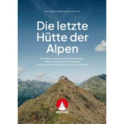 Die letzte Hütte der Alpen