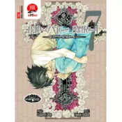 Manga Strip Death Note - Beležnica Smrti - 7