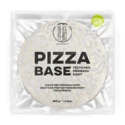 5+1 GRATIS: BrainMax Pure® Pizza Base, pripravljeno testo za pico iz Italije, 2 kos