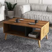 Hanah Home Klub sto Exxen 90x54x41,6cm Orah