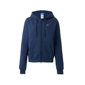 Nike Sportswear Jopa na zadrgo Studio mornarska