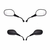 Set nadomestnih ogledal za skuter/moped L+D M8