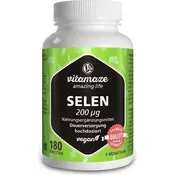 Vitamaze Selen 200 µg
