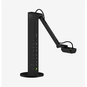 IPEVO VZ-R ULTRA document camera Black 25.4 /3.06 mm (1 /3.06) CMOS