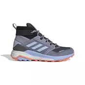 adidas TERREX TRAILMAKER MID GTX, muške cipele za planinarenje, ljubicasta HP2074