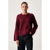 United Colors of Benetton pulover ženski z volno