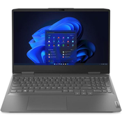 Prenosnik Lenovo LOQ-15 Ryzen 5 7640HS, 32GB, 1TB, RTX 4050, 144Hz