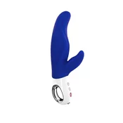 Fun Factory Miss Bi Ultramarine – silikonski rabbit vibrator, 22 cm