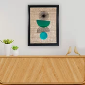 Opviq Slika na platnu 46x66cm