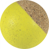Žogice za ročni nogomet Pluta-rumene barve, 34mm, 13gr, 10 kosov
