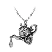 Ovratnica ALCHEMY GOTHIC - Poison Brew Teapot - P1011