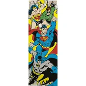 DC Comics DC COMICS PLAKAT ZA VRAT DCORG, (20837321)