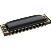 Hohner Pro Harp MS Richter-G Diatonična ustna harmonika (Kot novo)