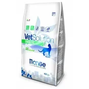 MONGE Hrana za regulisanje snabdevanjaglukozom VetSolution Diabetic, 400g